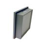 Buy cheap 0.3u Liquid Tank High Efficiency Air Filter For Pharmaceutical Cleanroom from wholesalers