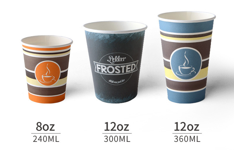 One Time Disposable Coffee Tea Paper Cup Making Machines 2 Year Warranty