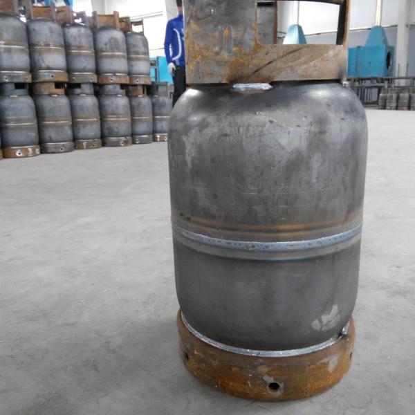 Buy cheap Turnkey Project 12kg 15kg 33kg 45kg LPG Gas Cylinder Production Line from wholesalers