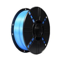 Buy cheap PLA Plus 3D Printer Filament Bright Blue Toughness Enhanced and Low Shipping product
