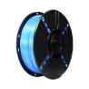 Buy cheap PLA Plus 3D Printer Filament Bright Blue Toughness Enhanced and Low Shipping Cost from wholesalers