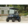 Buy cheap Four Wheels 2 Passengers Electric Golf Buggy 48V Battery Powered from wholesalers