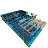 Buy cheap Waterproof Foam Pad Soft Indoor Playground , Jump And Bounce Trampoline Park from wholesalers