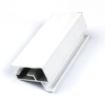 Buy cheap Triangle Sliding 6063 Aluminum Profiles Aluminium Glass Door And Window Frames from wholesalers