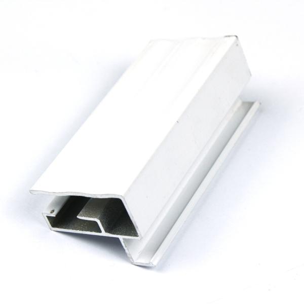 Buy cheap Triangle Sliding 6063 Aluminum Profiles Aluminium Glass Door And Window Frames from wholesalers