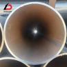 Buy cheap ASTM A36 Large Diameter Welded Steel Pipe Hot Rolled SSAW Spiral Welded Carbon Steel Pipe Factory Price from wholesalers