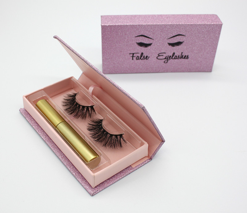 Recycled Hardcover Gift Box / Art Paper Box for Makeup Cosmetic Packaging
