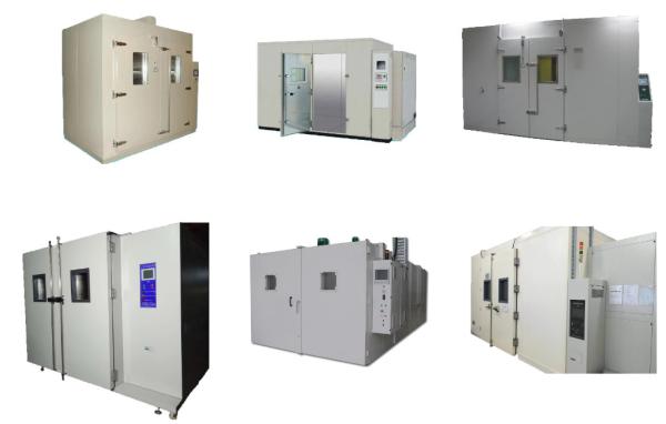 Constant Temperature And Humidity Test Chamber Steam Humidification YH-1032 Walk