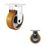Buy cheap OEM 770LBS Aluminium Top Plate Heavy Duty Rigid Casters from wholesalers