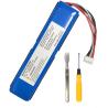 Buy cheap GSP872693 3C Lithium Battery 3.7V JBL Flip 3 Battery Replacement from wholesalers