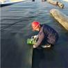 Buy cheap Waterproof Board 1.0mm 60mil HDPE Geomembrane Liner Length 50m-200m/roll Sample Freely from wholesalers
