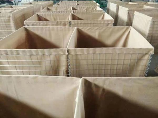 Buy cheap DB 7 DB 8 itary Sand Barriers Heavy Duty Sand Filled from wholesalers