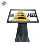 1920*1080P 43 Inch Interactive Touch Screen Kiosk Multi Touch