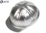 Aluminium Personal Safety Equipment , Electrical Safety Helmet Adjustable For