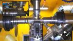 Valve Body 9 Spindles Vertical Rotary Transfer Machine