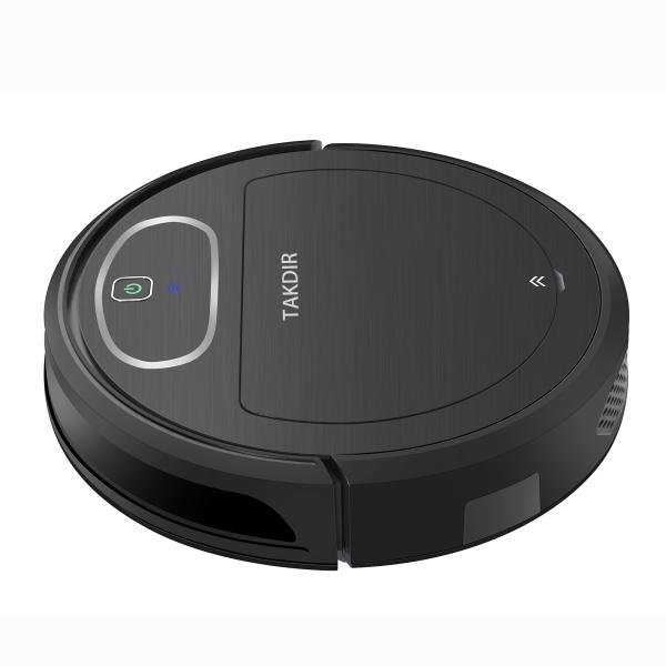 Buy cheap Intelligent Robot Vacuum Mop Combo Gyro Navigation Long Working Life from wholesalers