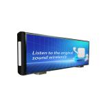 Weatherproof LED Taxi Roof Sign P3.3 High Brightness Taxi Top Advertising Signs