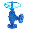 Buy cheap Oilfield Flange Connection Api 6a Choke Valve Forging from wholesalers