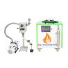 Buy cheap Benchtop Rotary Quartz Vacuum Pack Sealer Oxy Hydrogen Flame from wholesalers