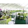 Buy cheap Outdoor Luxury Wedding Tent for Wedding Ceremony from wholesalers
