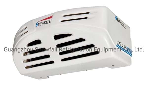 Buy cheap Aluminium Alloy Fan Reefer Truck Refrigeration Unit Transport Refrigeration Equipment from wholesalers