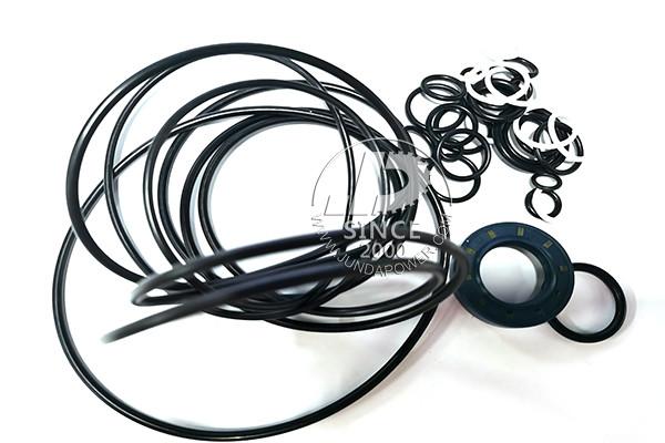 Buy cheap GM18 Travel Motor Pump Seal Kit Excavator Spare Parts from wholesalers
