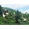 Buy cheap Multi Functional Outdoor Indiana Tent With High Peak Tents For Resort Or Glamping from wholesalers
