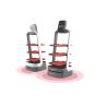 Buy cheap Food Delivery Robot Waiter With AI Artificial Intelligence Service Robot from wholesalers