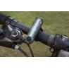 Buy cheap Bicycle Rechargeable Front Rear Light Bike Set 4LM SMD IPX4 from wholesalers