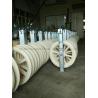 Buy cheap Welding 66 Fiber Optic Stringing Blocks Cable Sheave Pulley from wholesalers