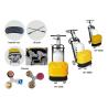 Buy cheap 4KW Terrazzo Granite Stone Floor Polisher , Concrete Leveling Machine from wholesalers