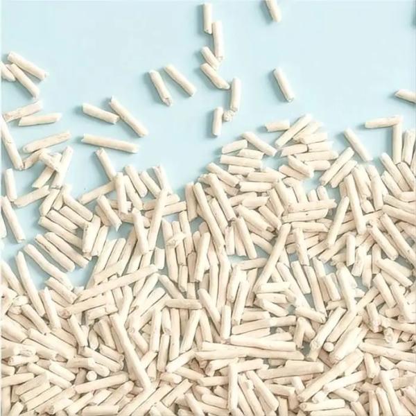Buy cheap Beancurd Dust Free Cat Litter Dia 1.5mm 1.8mm Most Sustainable Cat Litter from wholesalers
