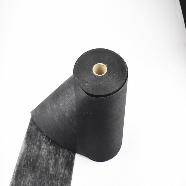 Buy cheap Activated Carbon Nonwoven Filter Fabric Cloth with 30% Carbon Content and 20-10GSM from wholesalers