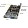 Buy cheap 2U Rackmount Server Supermicro BigTwin SuperServer SYS-220BT-HNTR Stock Availability from wholesalers