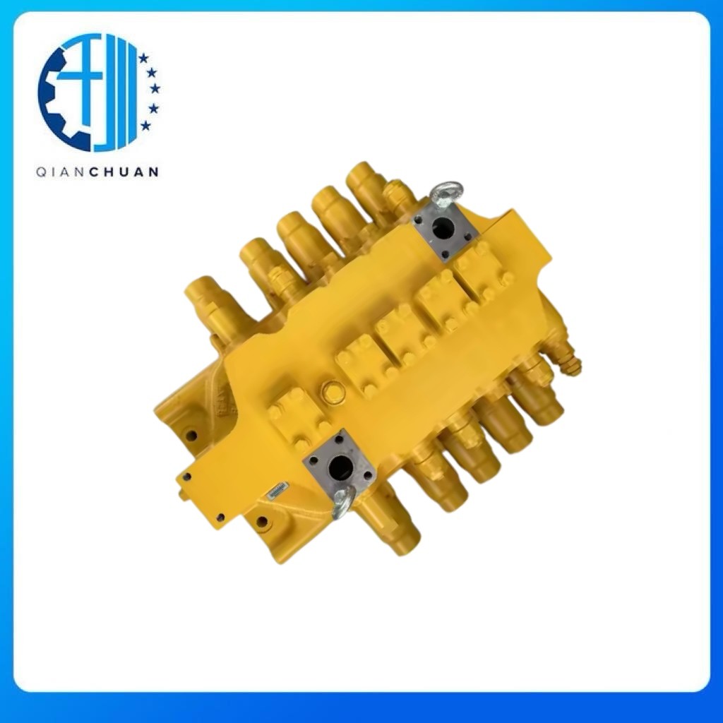 Main Hydraulic Control Valve 709-14-93500 For PC1250-8 Komatsu Excavator Engine Parts