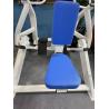 Buy cheap Gym Seated Row Machines Body Building Plate Loaded Chest Exercise from wholesalers