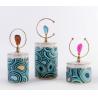 Buy cheap Colorful Hand Painting Ceramic Decorative Porcelain Vase from wholesalers