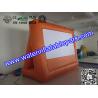 Buy cheap Advertising Inflatable Screen , Inflatable Movie Screen For Rental from wholesalers