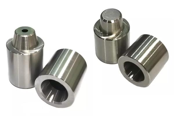 Buy cheap SK3 S136 Round Locating Pin TD13 Round Locating Units High Frequency from wholesalers