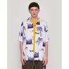 Buy cheap OEM Short Sleeve Button Up Shirts from wholesalers