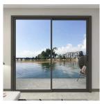 Residential Project Must-Have Aluminum Bi-Fold Doors With Triplex Glass Upgrade