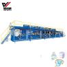 Buy cheap High Speed Incontinence Baby Diaper Making Machine Automatic from wholesalers
