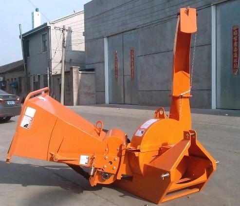 Buy cheap 360 degree rotating discharge chute BX62 wood chipper, connection to tractor CAT I & II PTO revs 540/750 RPM from wholesalers