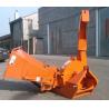Buy cheap 360 degree rotating discharge chute BX62 wood chipper, connection to tractor CAT I & II PTO revs 540/750 RPM from wholesalers