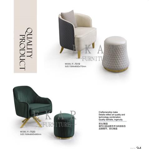 Buy cheap Contemporary Different Design Modern Metal Base Fashion Style Leisure Lounge Arm Chair from wholesalers