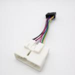 Auto Bagging Wire Harness Cable Manufacturing for Express Delivery Ice Vending
