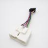 Buy cheap Customer Request Length PVC Tube Electrical Cable Assembly Wire Harness from Jst OEM from wholesalers