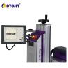 Buy cheap CO2 Laser Marking Machine Fly Engraving For Food Package Printing 7000mm / S from wholesalers