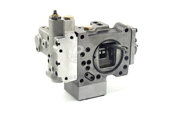 Buy cheap HANDOK Regulator Repair Kit K3V112DT 9TIL Hydraulic Pump Regulator Assy from wholesalers