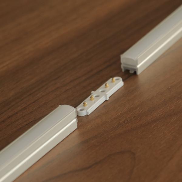 Buy cheap WHT 4000K Rigid LED Strip 24V 120 Degree Lumileds 2835 from wholesalers